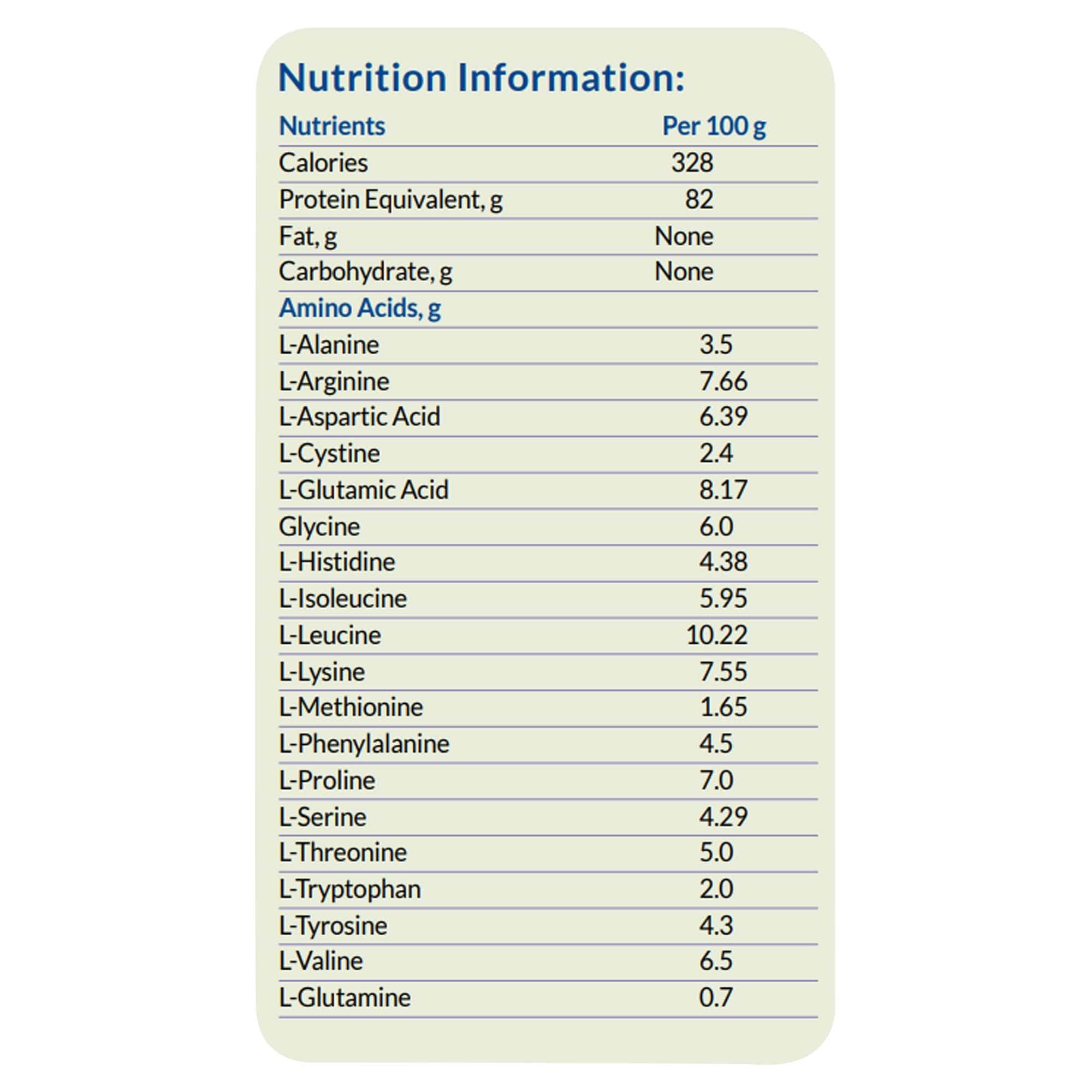 Nutricia Complete Amino Acid Mix - Image 3