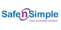 Safe n' Simple brand logo