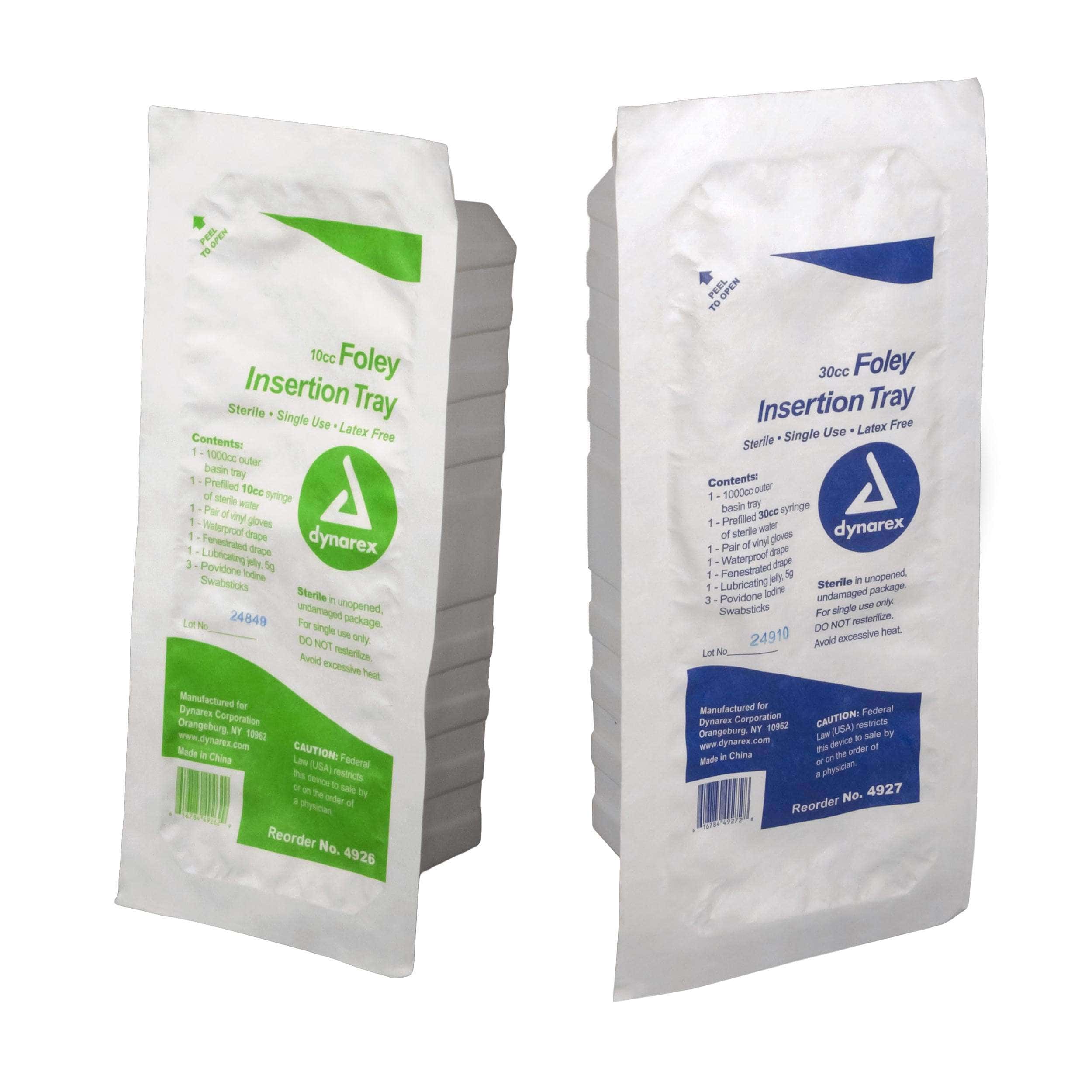 Dynarex Catheter Insertion Tray - Image 3