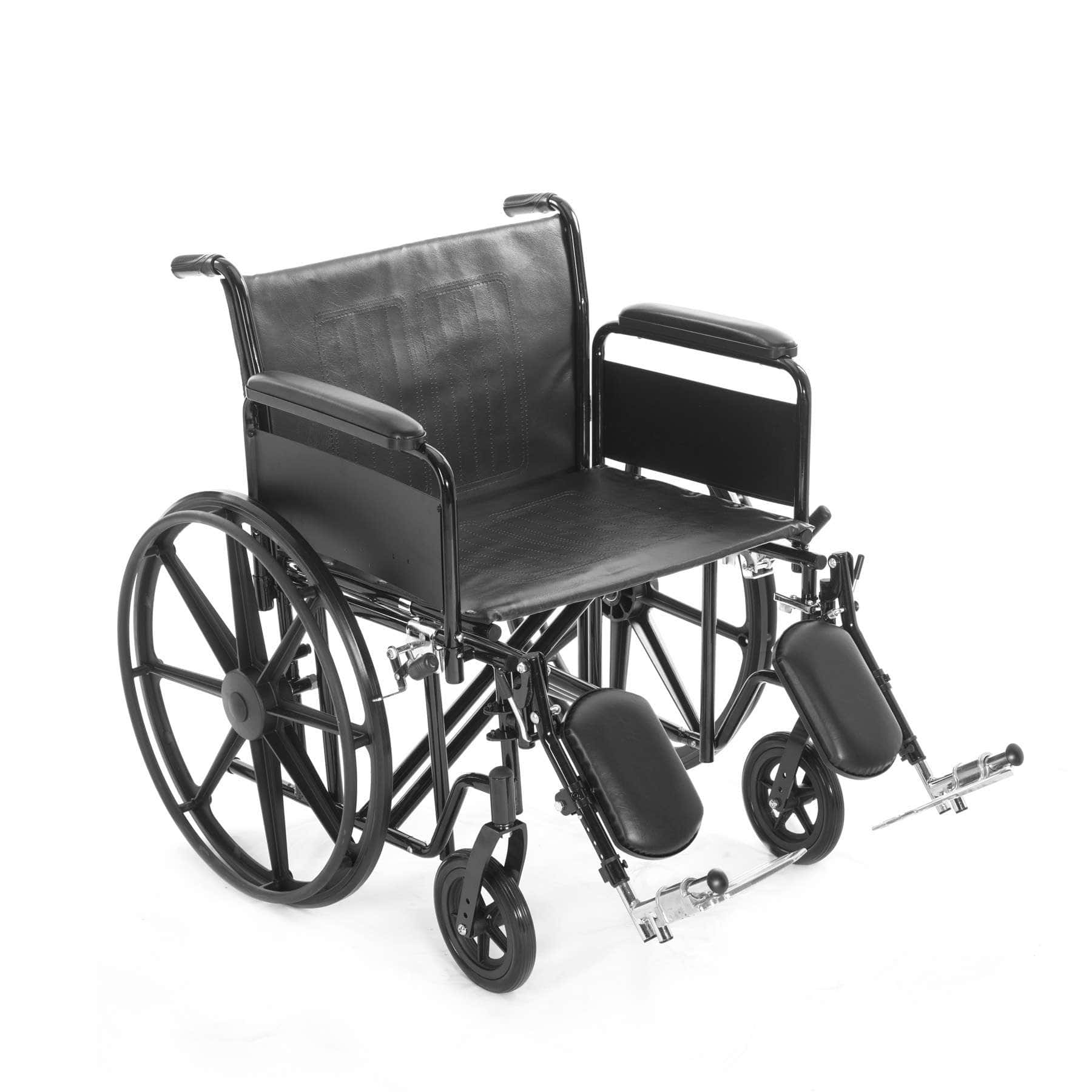 Titus Bariatric Wheelchair (K7) by Proactive Medical