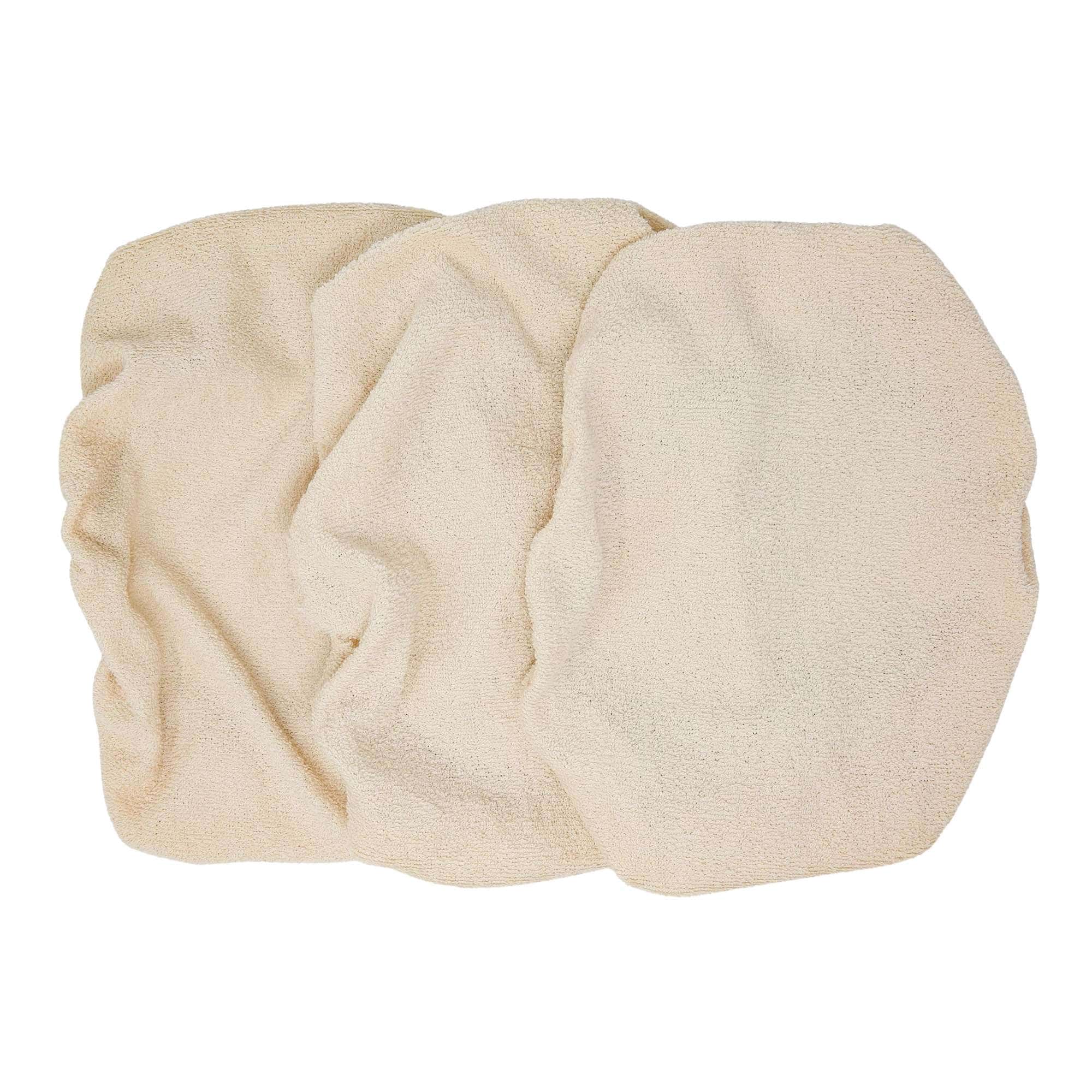 Jeanie Rub Terry Massage Covers - Package of 3 - Image 1