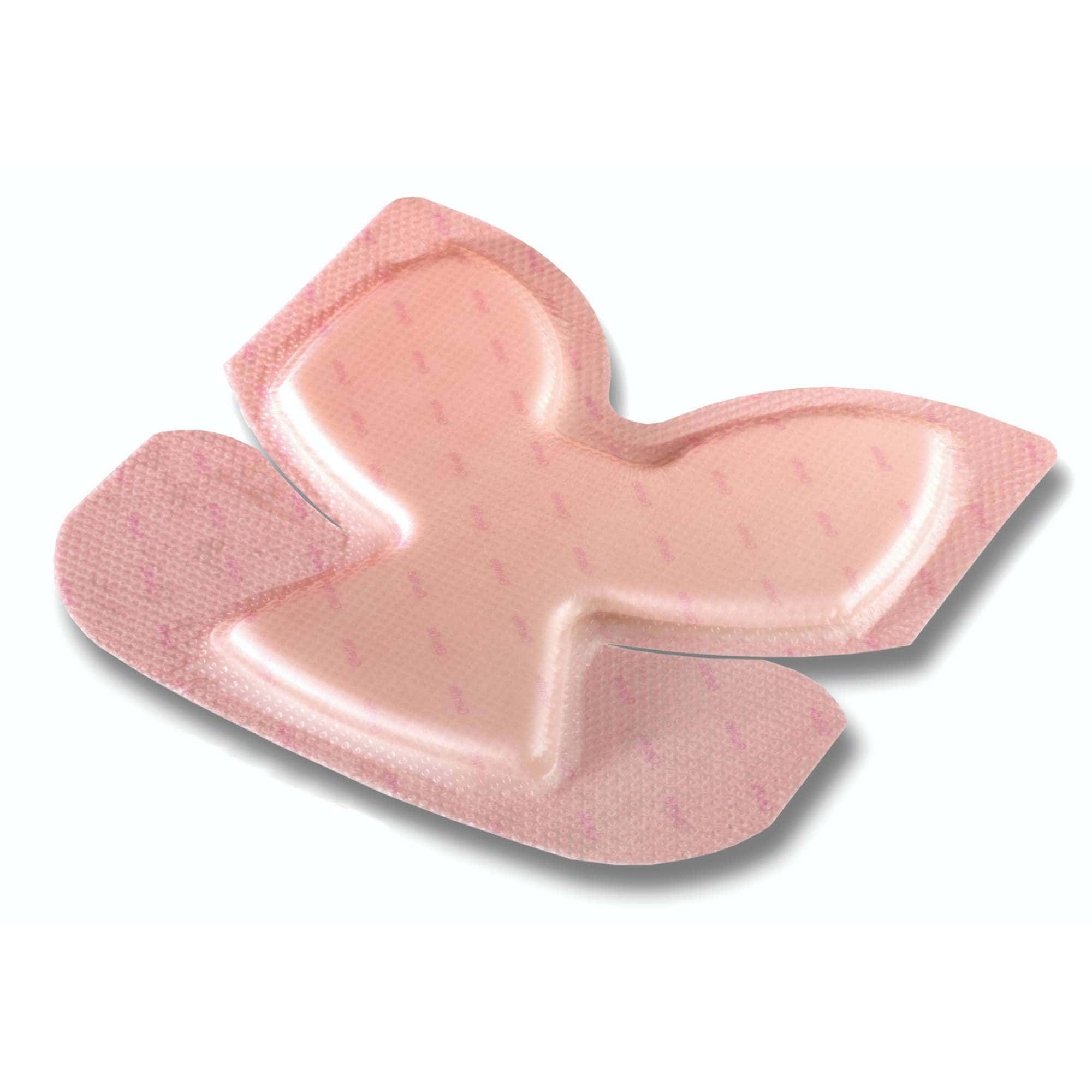 Allevyn Gentle Border Heel Dressing - Image 3