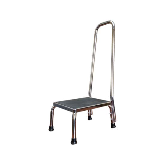 Armedica Footstool With Non-Skid Rubber Tread Top - Image 3