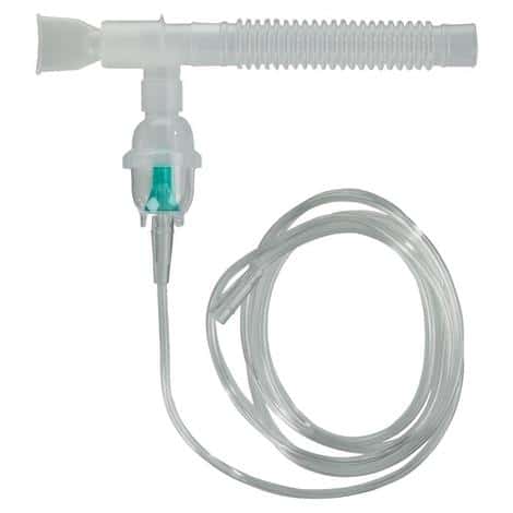 Drive Pacifica Elite Compressor Nebulizer with Reusable and Disposable Neb Kit - Image 3
