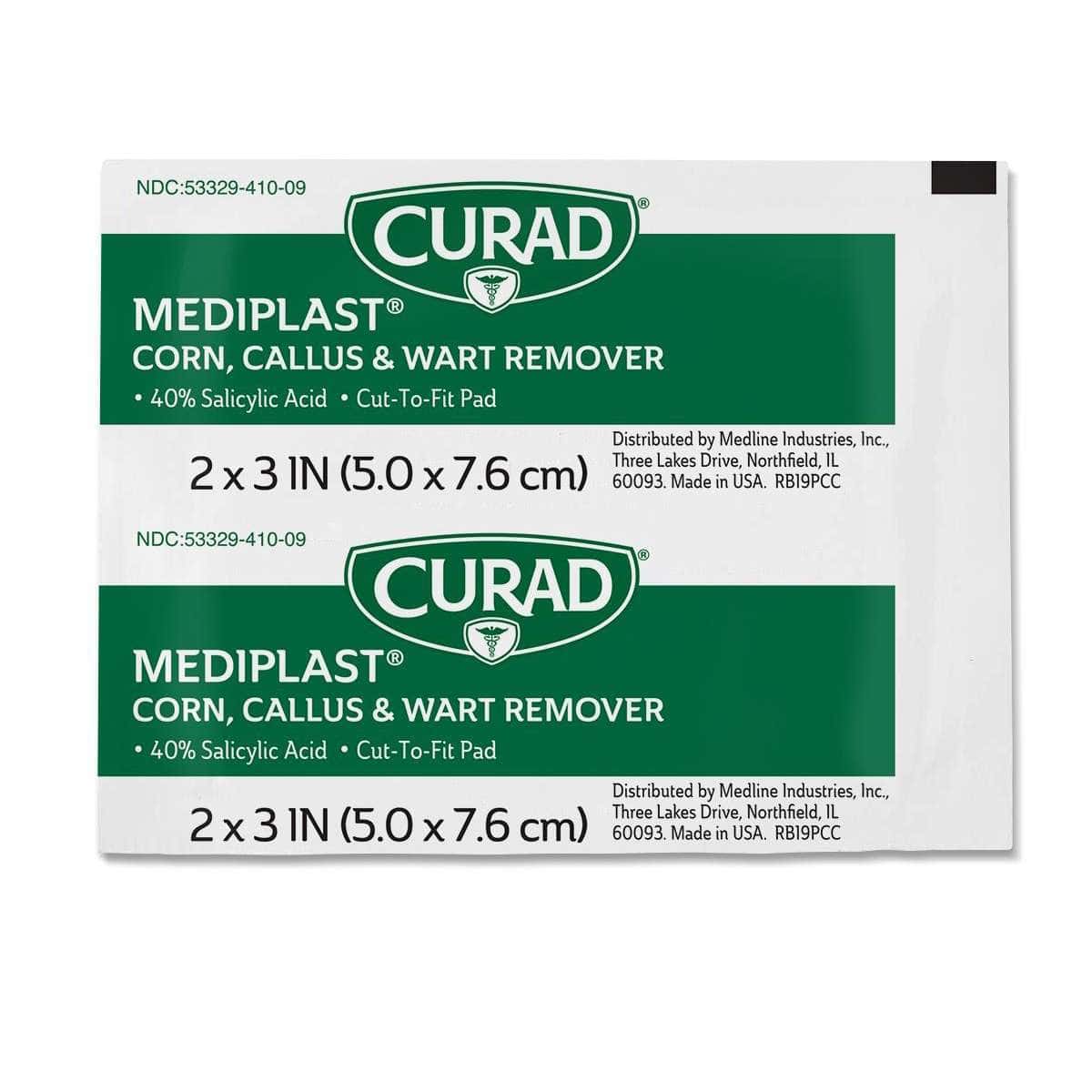 Curad Mediplast Corns, Calluses And Warts Remover - Image 1