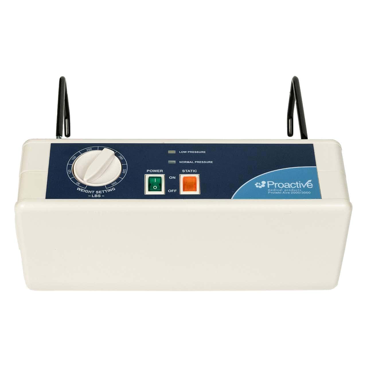 Protekt Supreme Support Self Adjusting Air/Foam Mattress - Image 3