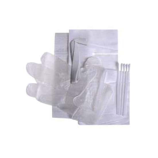 Medline Tracheostomy Clean and Care Kit, Sterile - Image 1