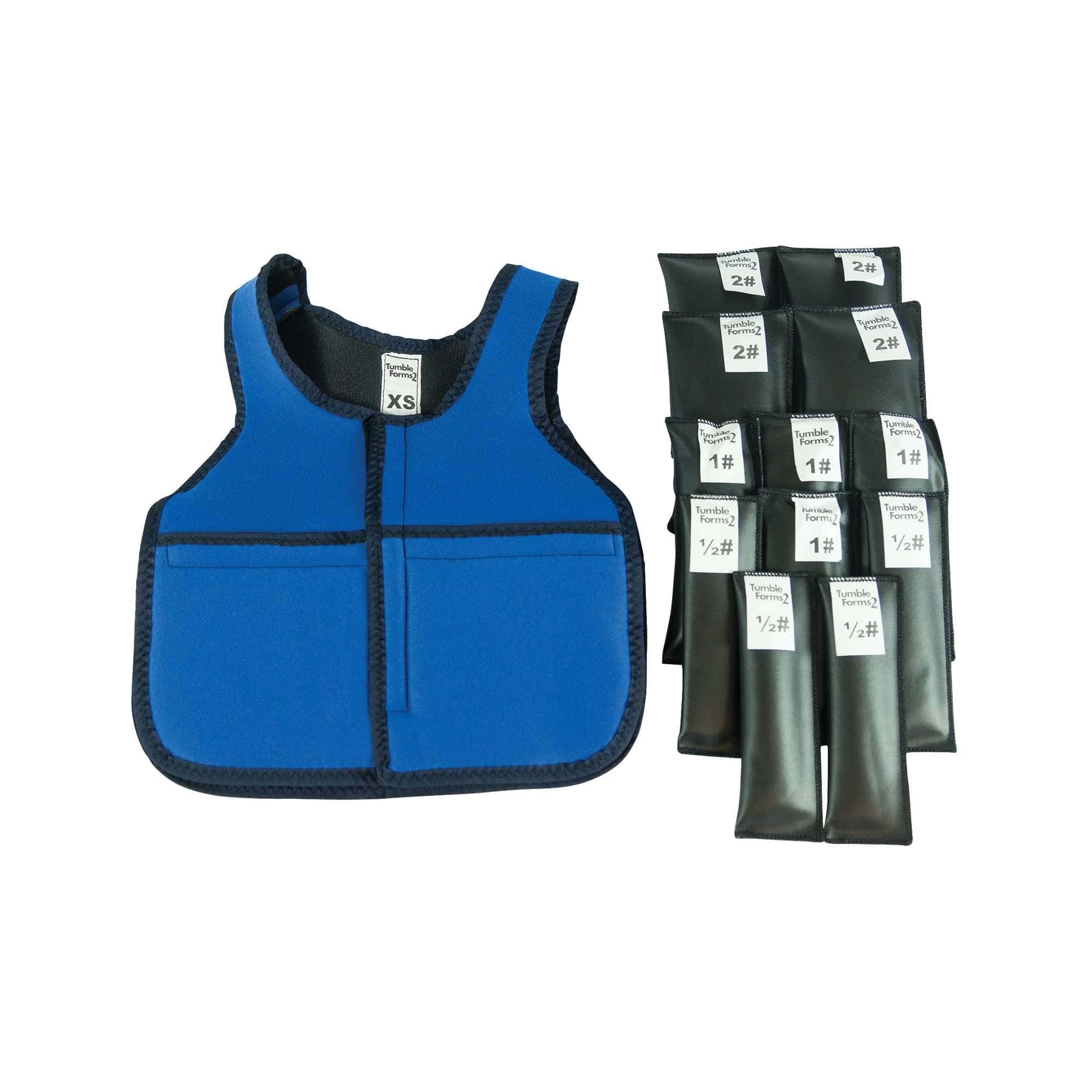 Tumble Forms Weighted Vest - Image 4