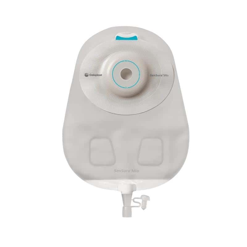 SenSura Mio Convex Soft MAXI Urostomy Pouch - Box of 10 - Image 2
