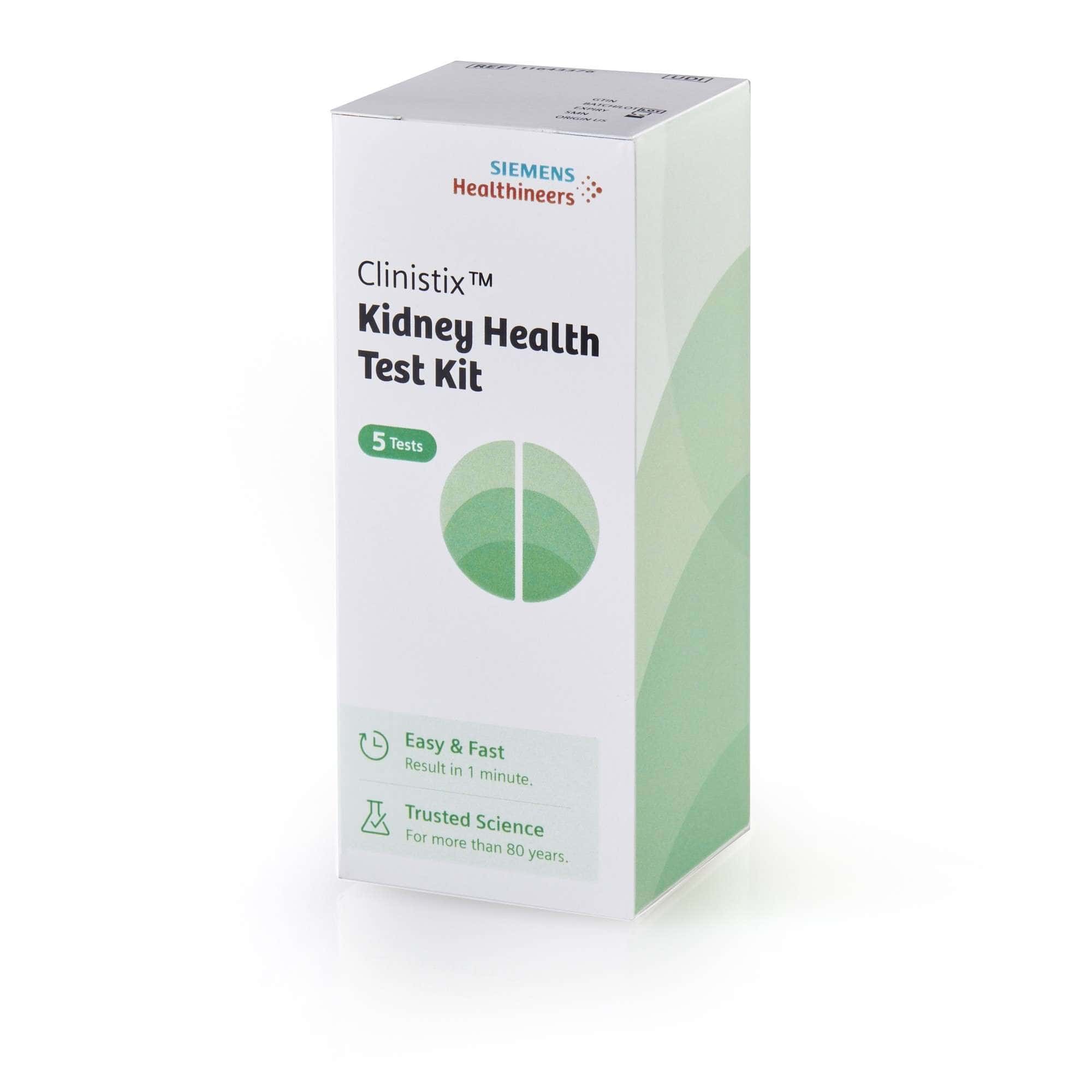 Clinistix Kidney Health Test Kit - Image 2