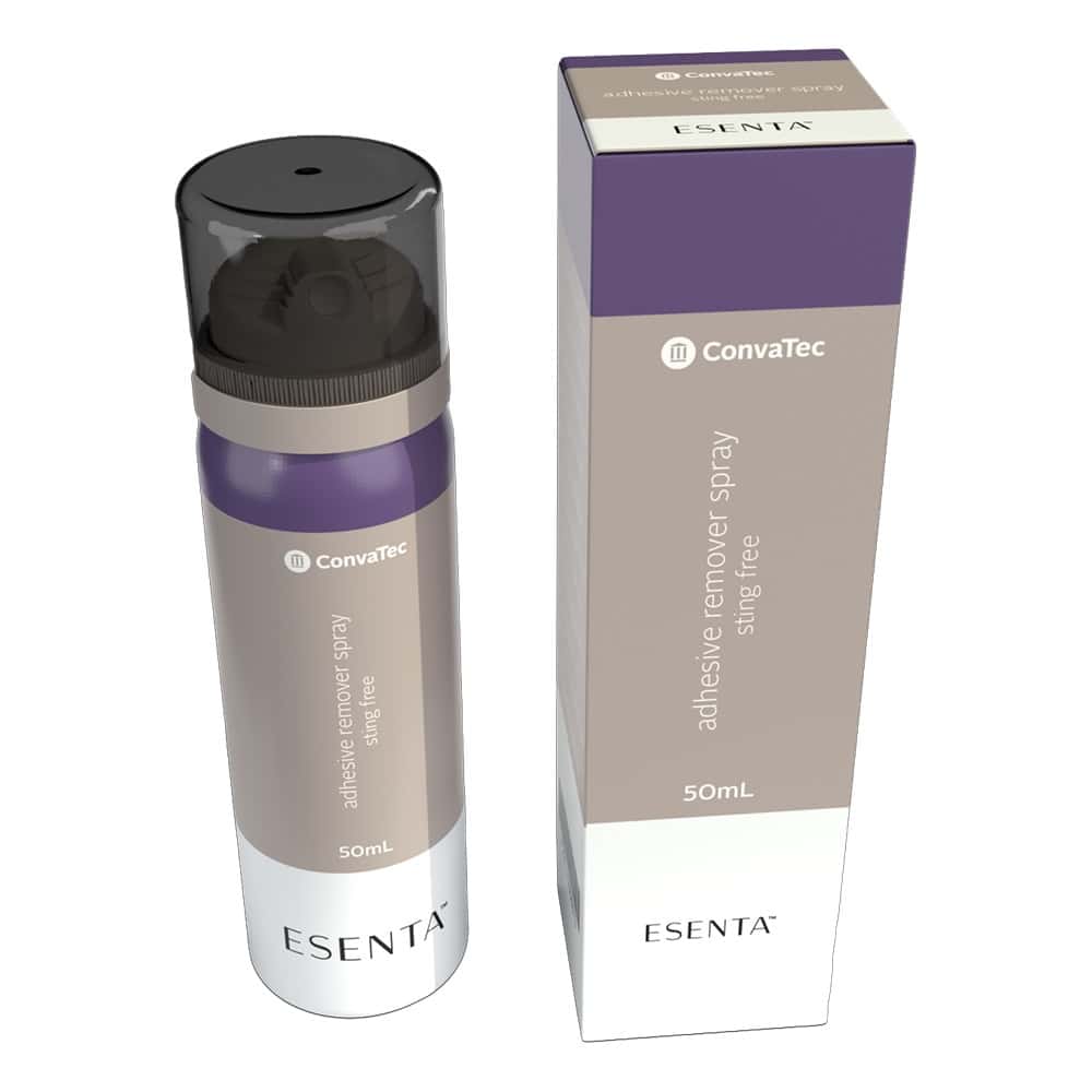 Esenta Sting-Free Medical Adhesive Remover Spray - Image 1