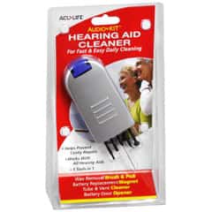 Aculife Ezy Dose 5 in 1 Hearing Aid Cleaning Kit - Image 1