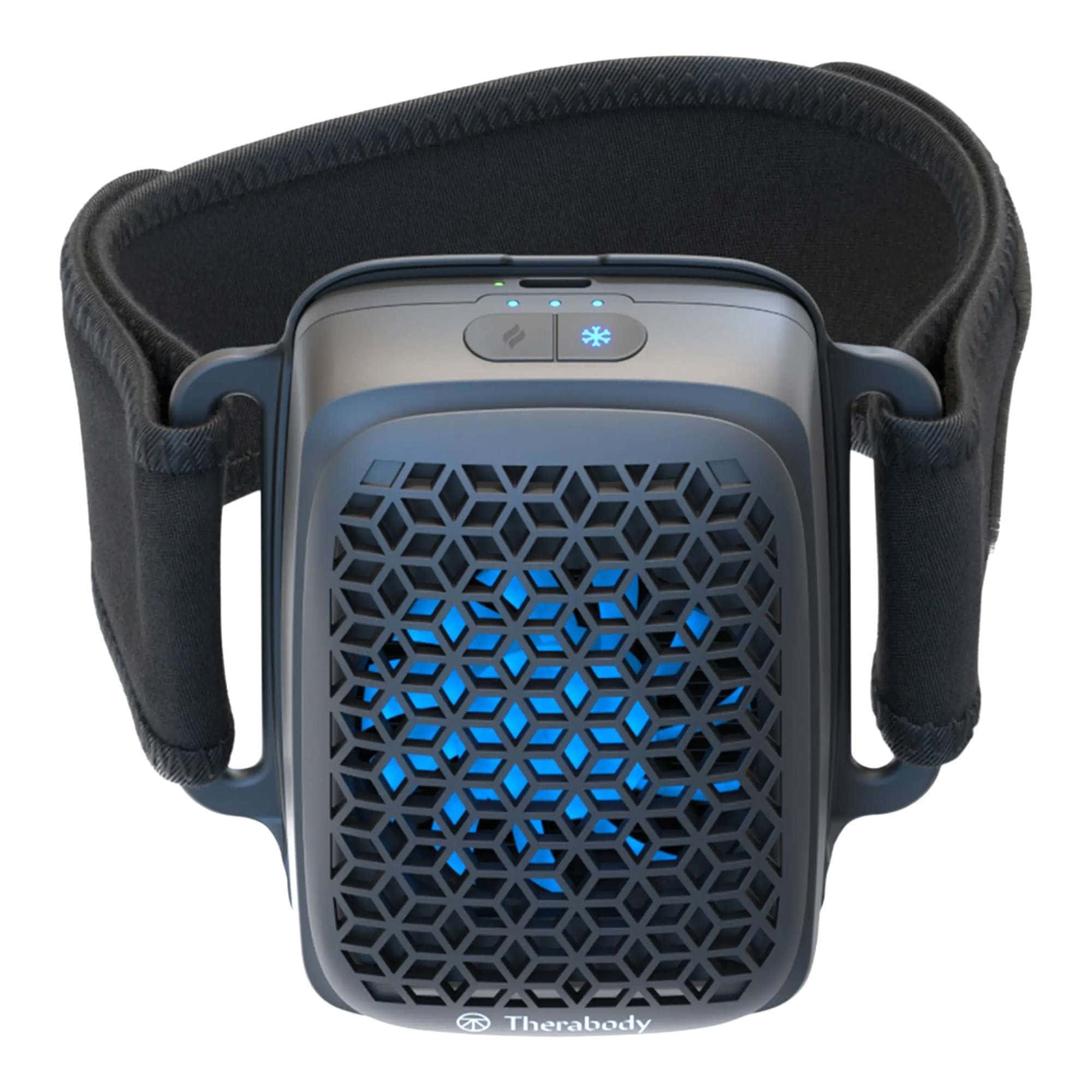 Therabody RecoveryTherm Cube Cold and Hot Therapy Device - Image 2