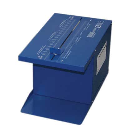 Baseline Sit n' Reach Trunk Flexibility Test Box - Image 1