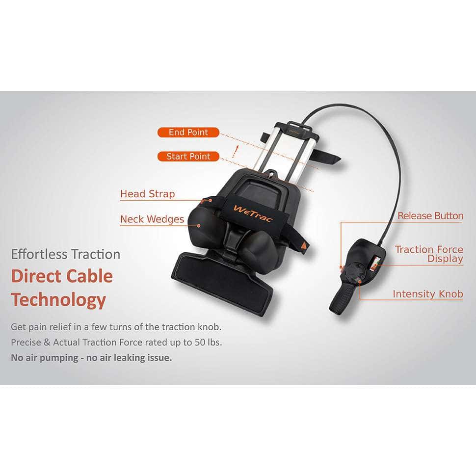 Everyway4all WeTrac cervical neck traction device - Image 4