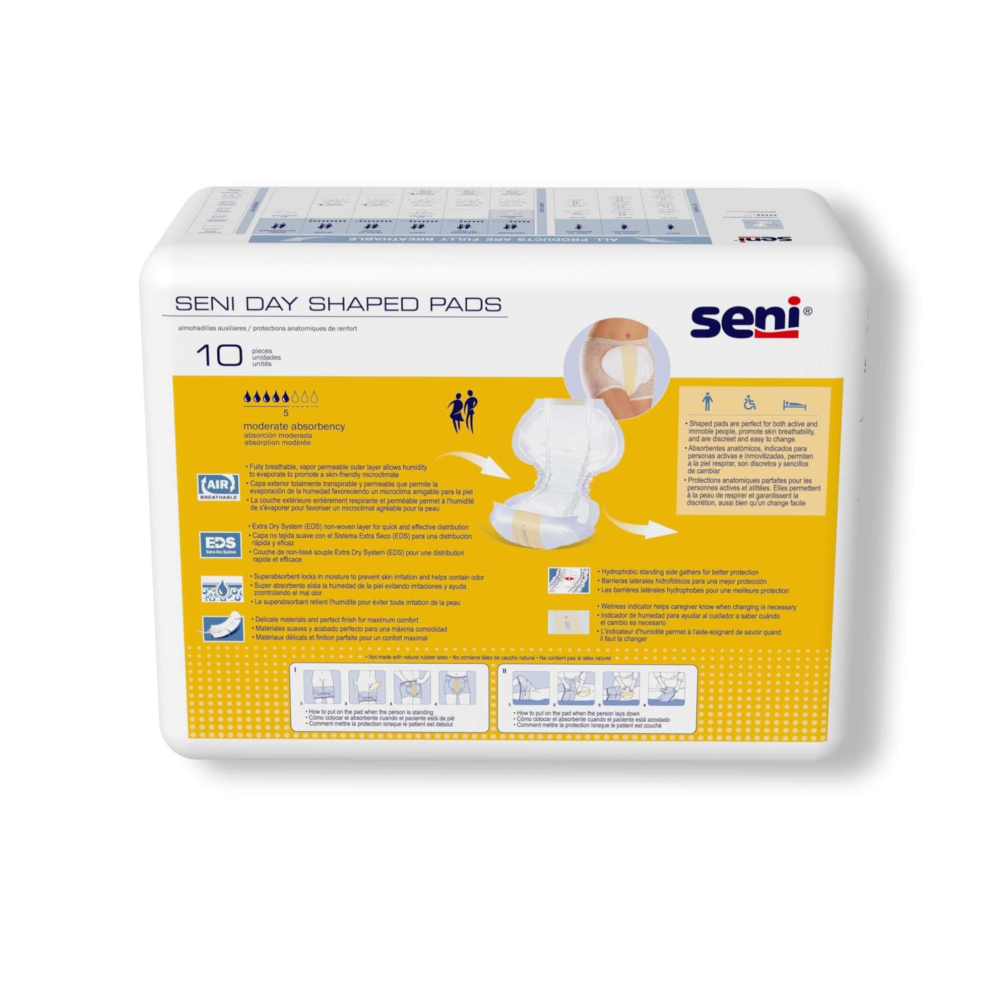 Seni Day Shaped Pads - Image 4