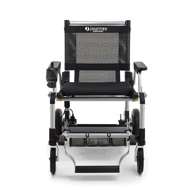 Zoomer Chair - Portable/Folding Power Wheelchair - Image 2
