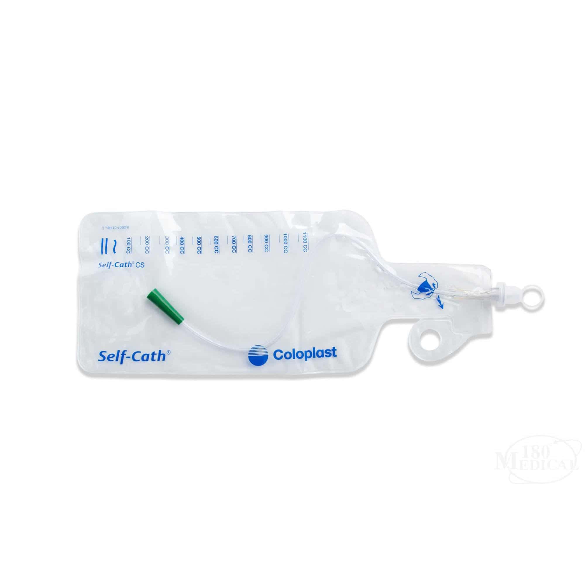 Self-Cath Closed System Catheter with Insertion Supplies - Image 2
