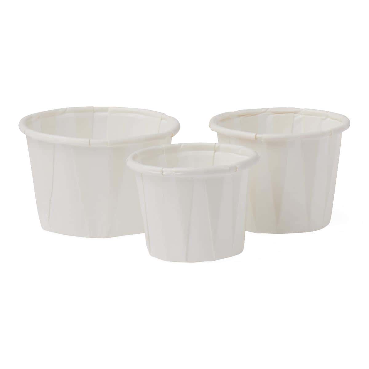 Medline Disposable Paper Souffle Cups - Image 2