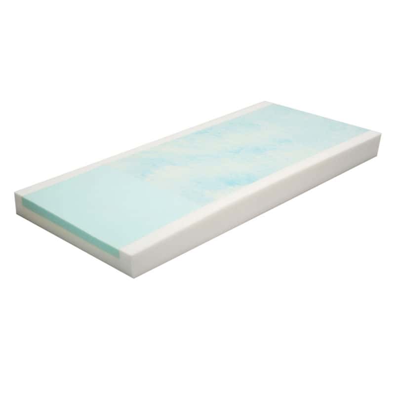 Protekt 500 Gel Infused Foam Pressure Redistribution Mattress - Image 1