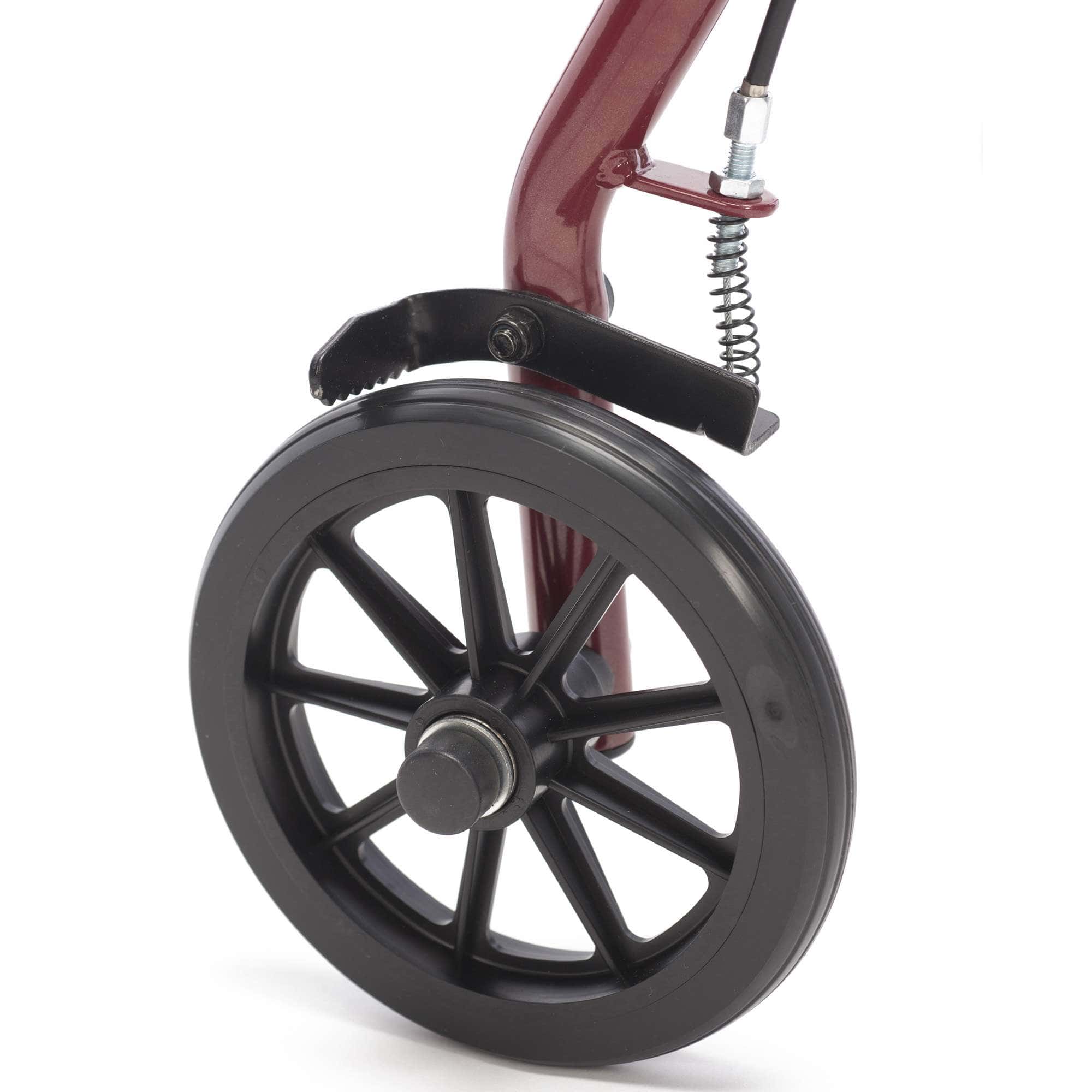 Protekt Steel Standard Rollator - Image 4