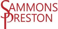 Sammons Preston brand logo