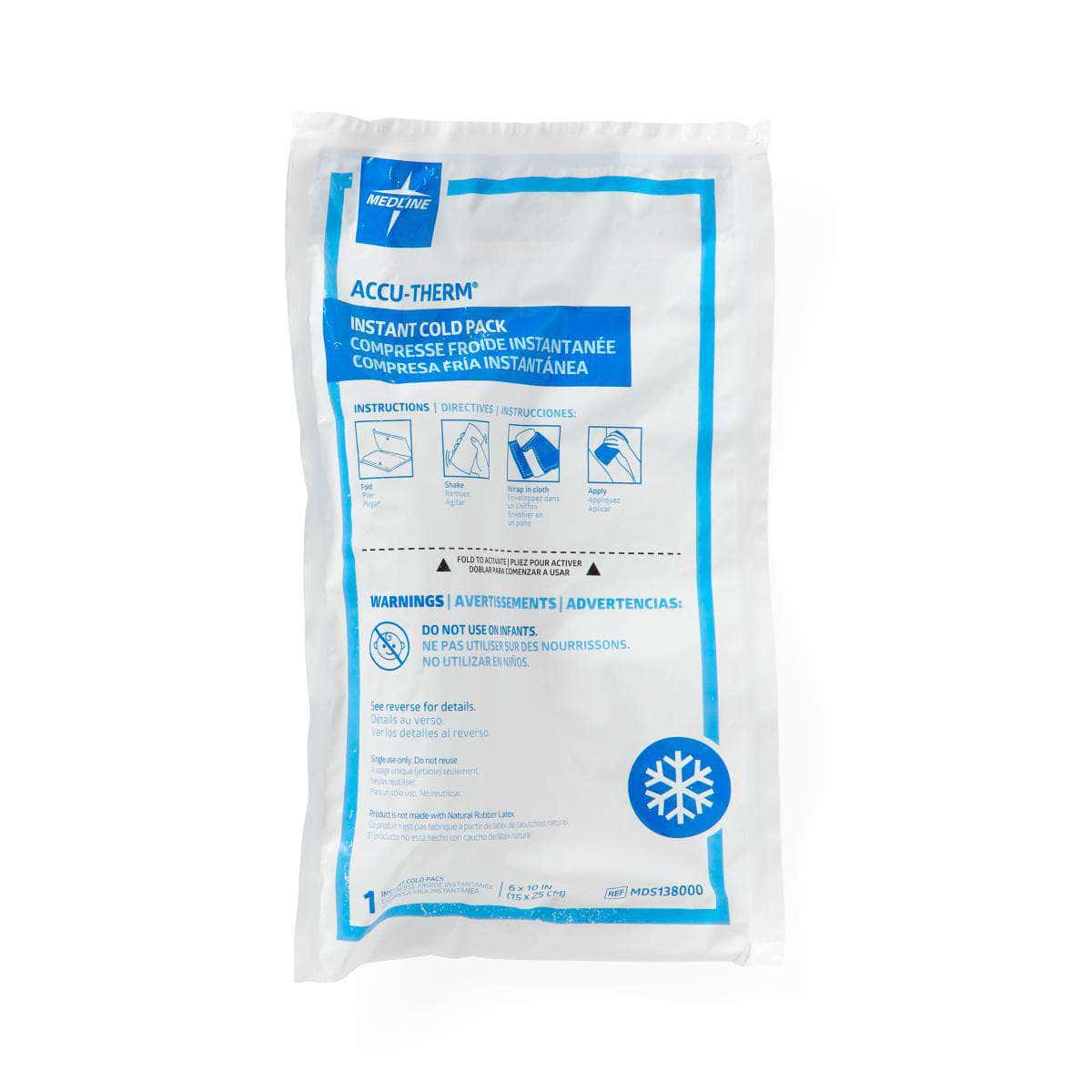 Accu-Therm Heavy-Weight Jr. Noninsulated Cold Pack - Image 1