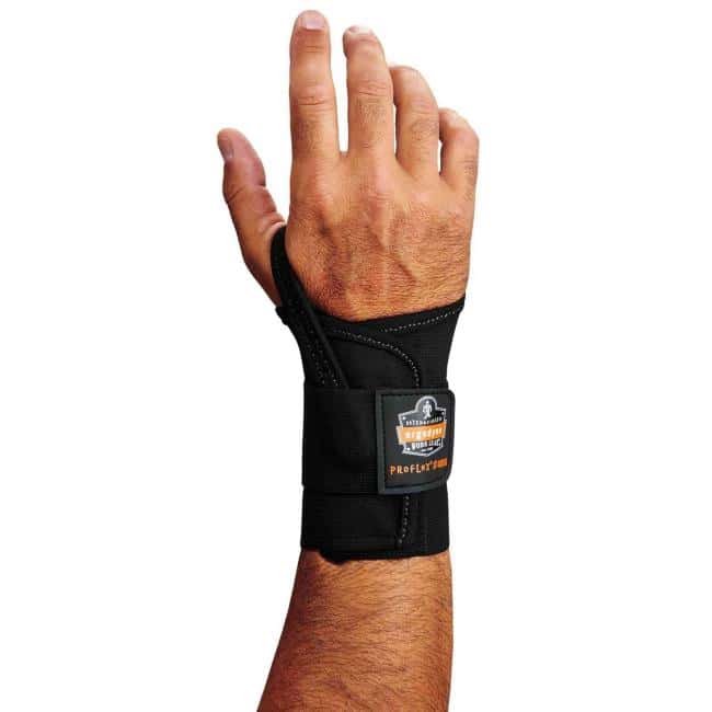 ProFlex 4000 Single Strap Wrist Support - Image 2