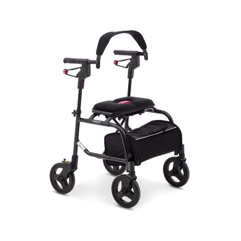Human Care neXus3 rollator - Image 3