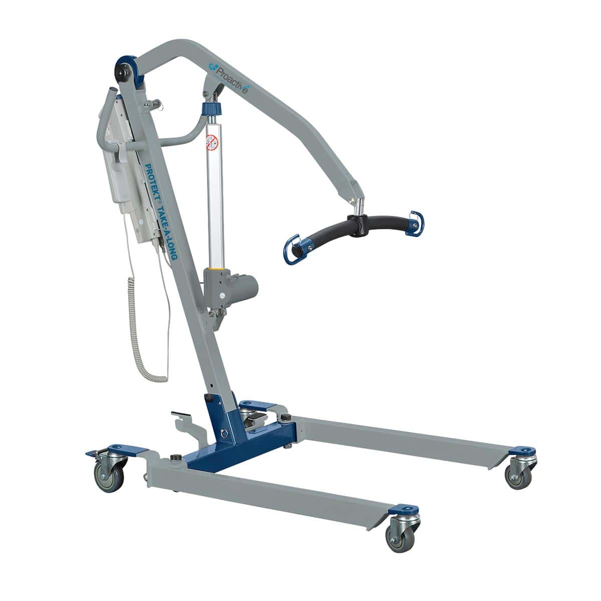 Protekt Take-A-Long Electric Folding Lift - Image 1