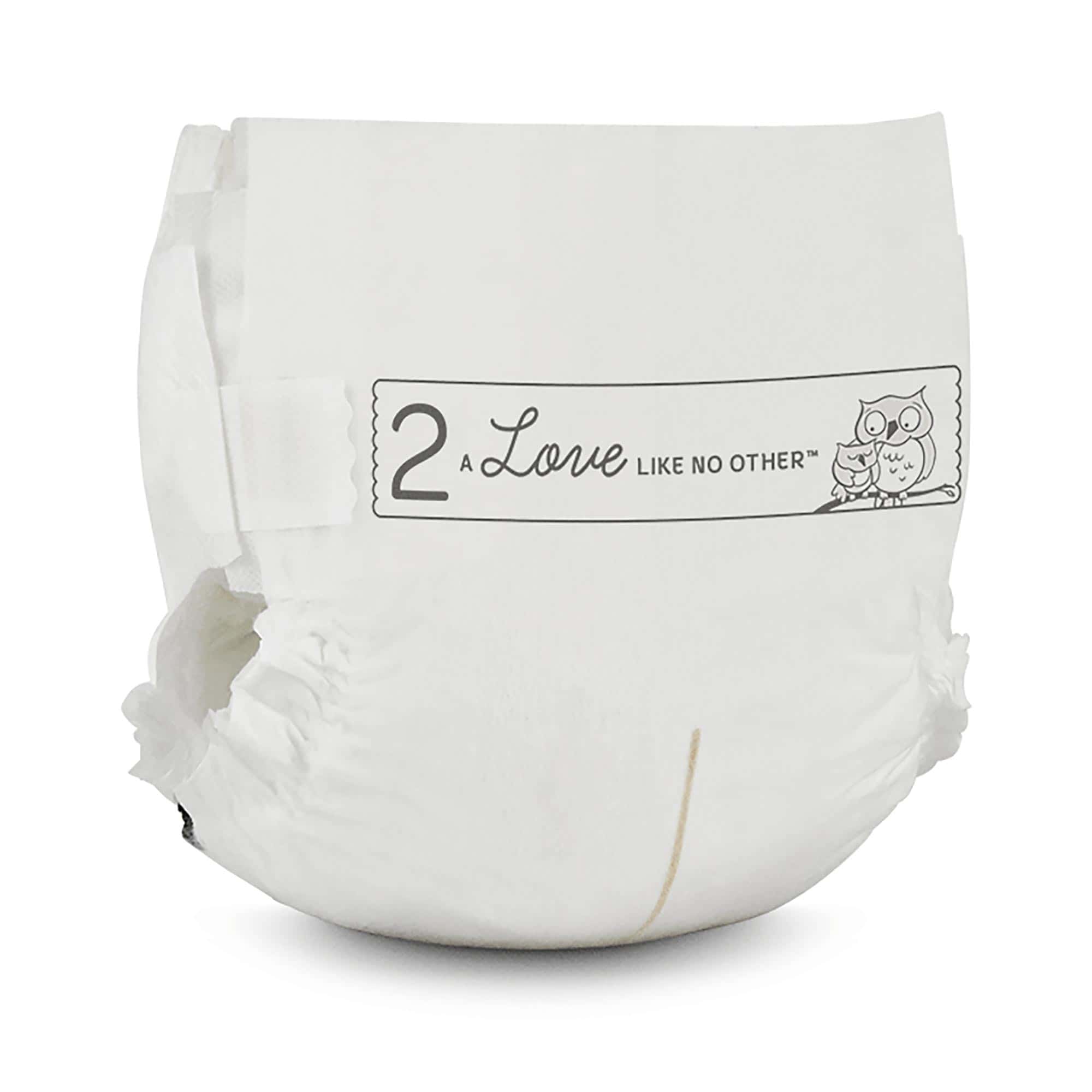 Abena Bambo Nature Disposable Baby Diaper - Image 2