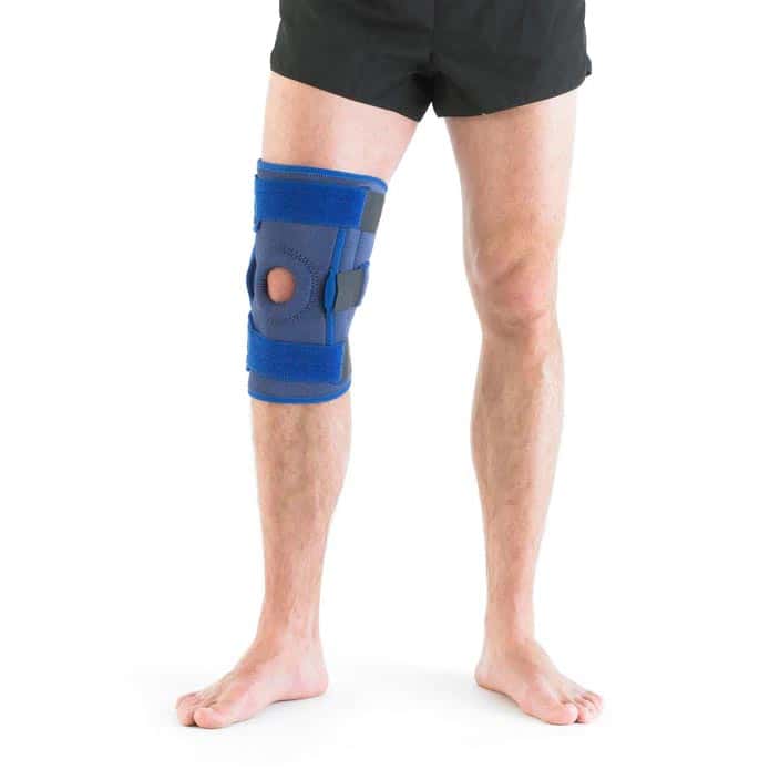 Neo G Hinged Open Knee Support, Universal - Image 2
