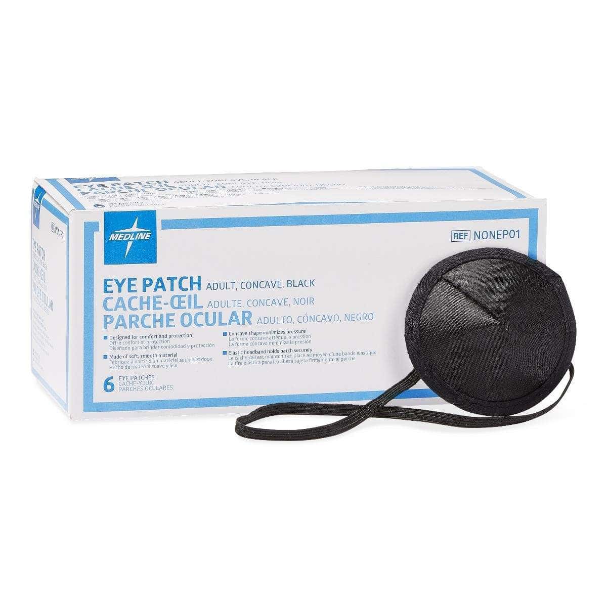 Medline Eye Patches - Box of 6 - Image 1