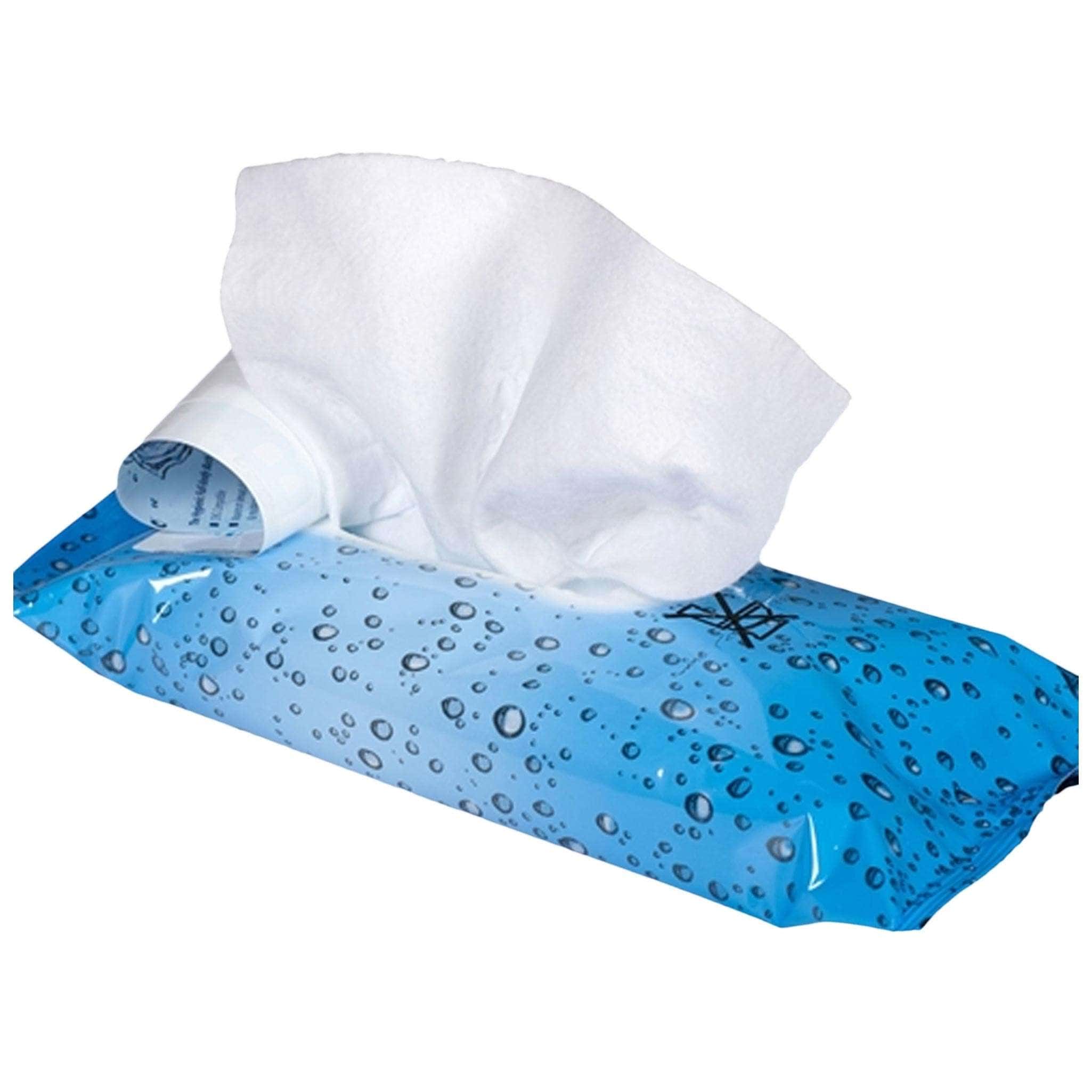 Comfort Bath Cleansing Washcloths - Image 2