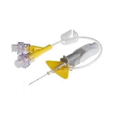 Nexiva MaxZero Closed IV Catheter, Vialon Biomaterial - Image 1