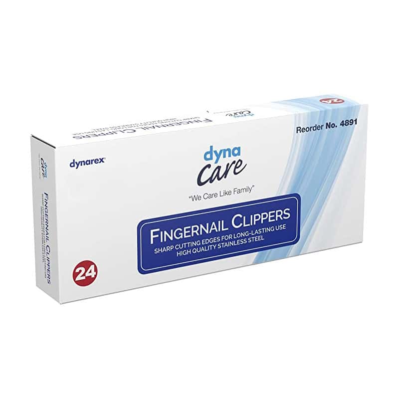 Dynarex dynaCare Fingernail Clippers - Image 1