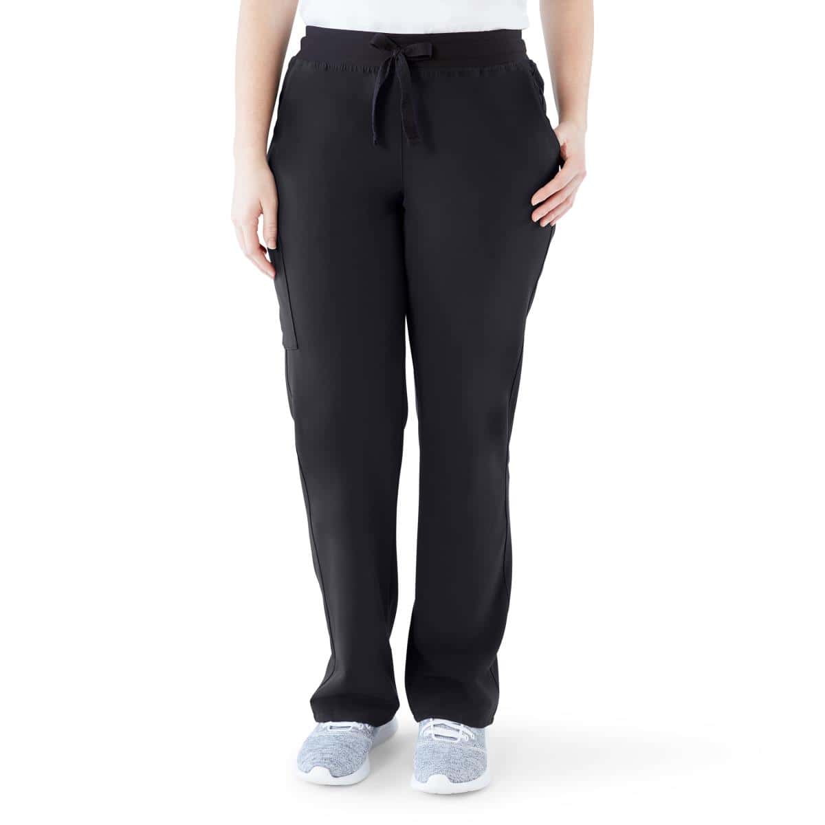 Medline Varick AVE Women's Regular Length Scrub Pant - Image 1