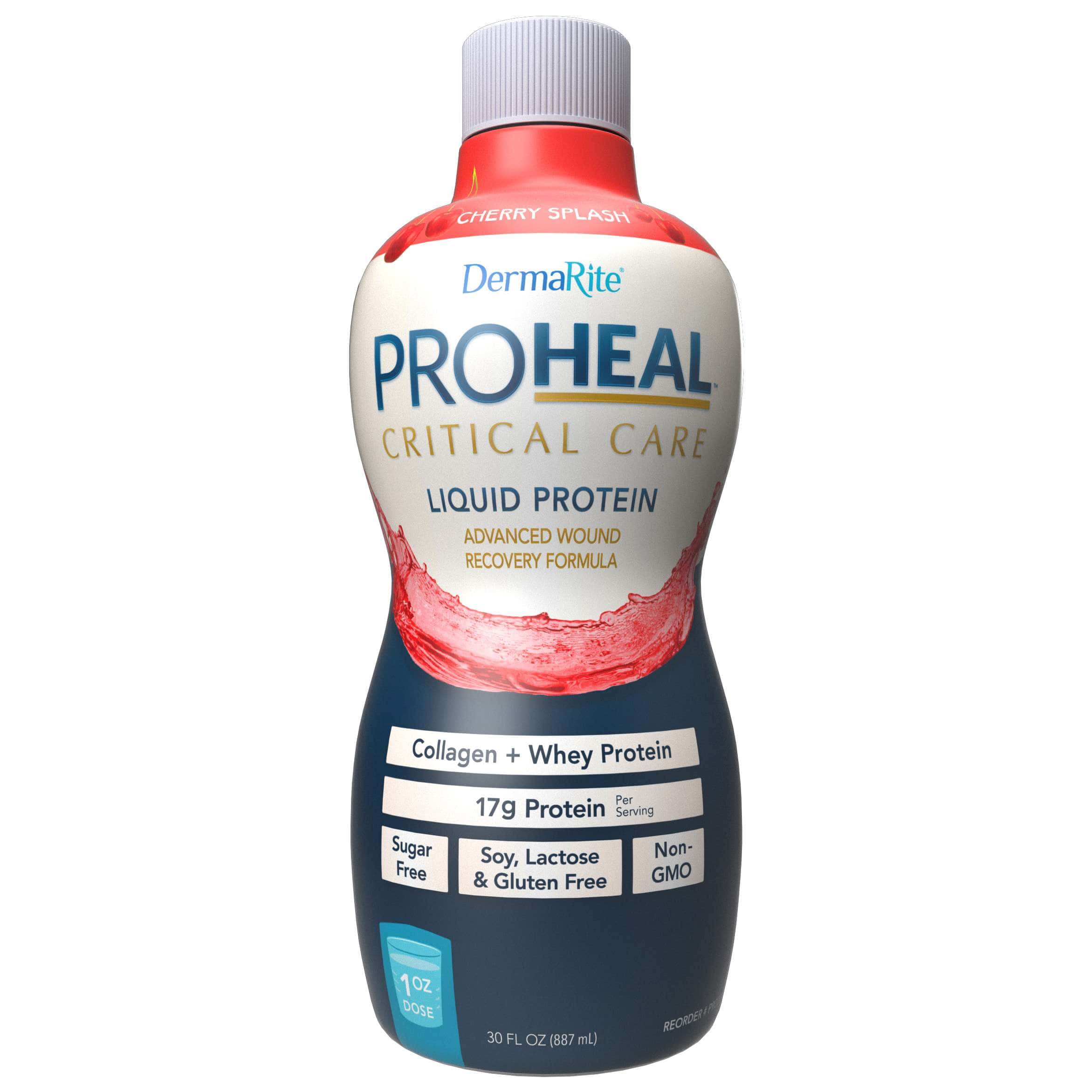 ProHeal Critical Care Liquid Protein Advanced Wound Recovery Formula - Image 1