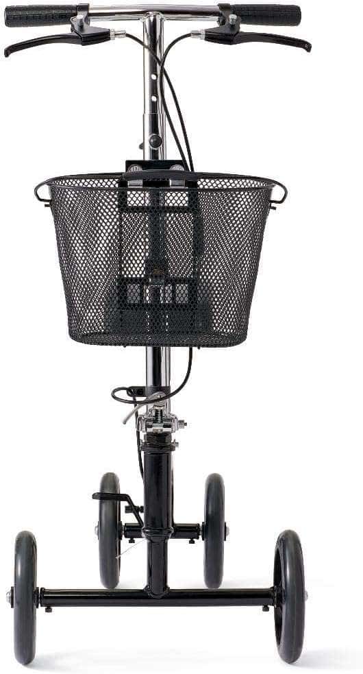 Medline Generation 4 Standard Knee Walker with 8 Inch Wheels - Image 2