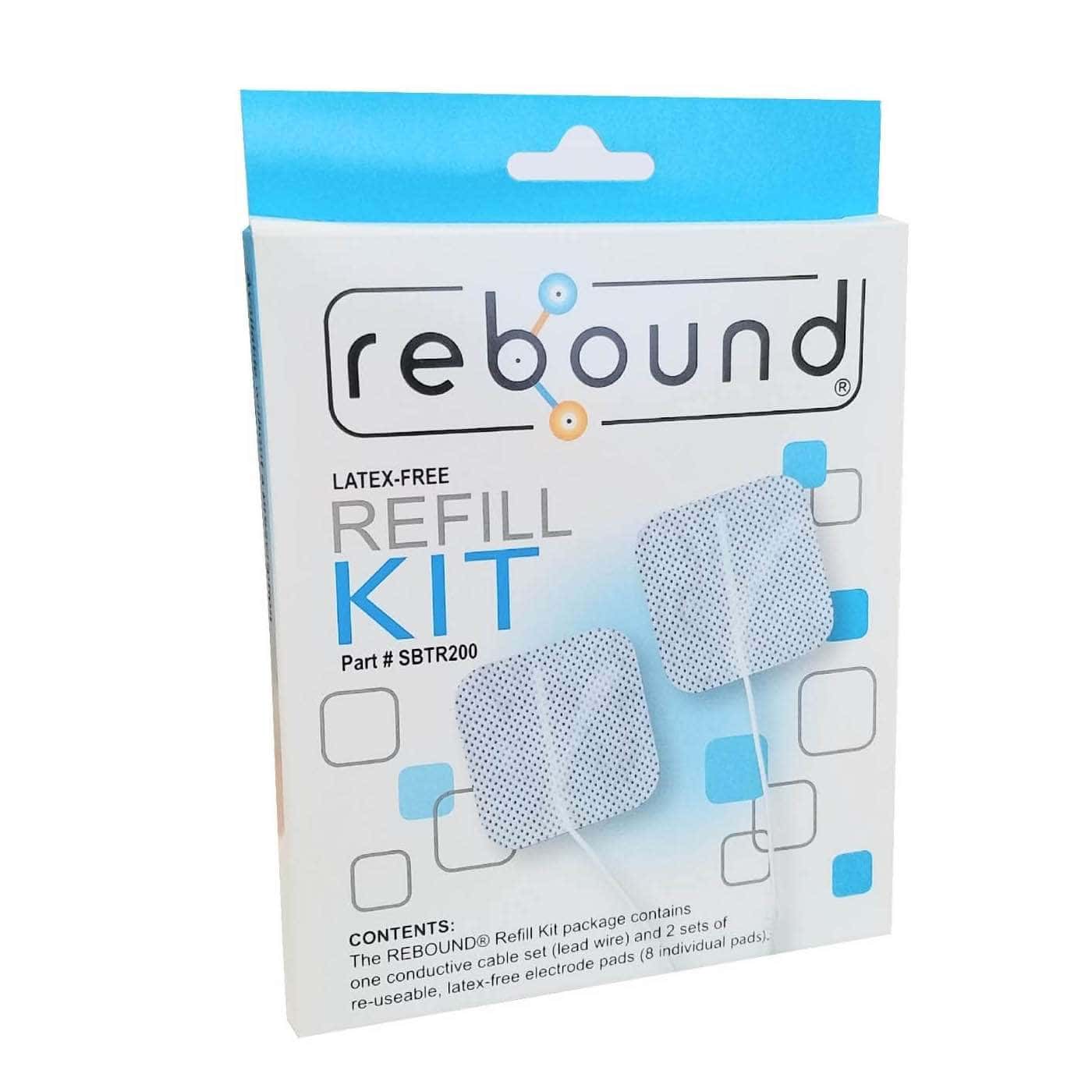 BioMed Rebound OTC Tens Refill Kit - Image 1