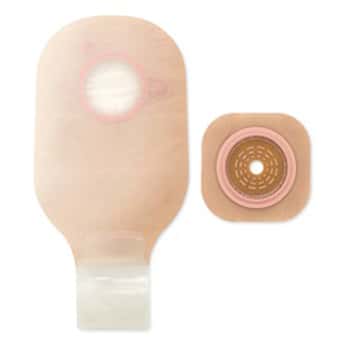 New Image 2-Piece Drainable Ostomy Kit with FlexWear Barrier - Image 2