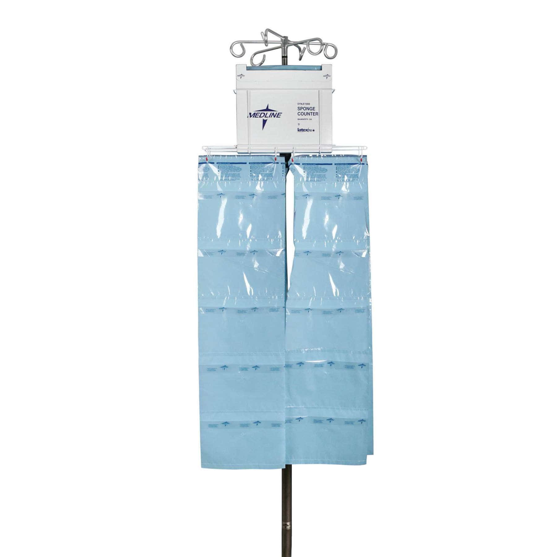 Medline Surgical Sponge Counter Bag - Image 2