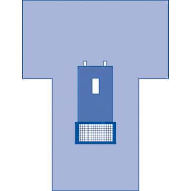Medline Sterile Cystoscopy Surgical Pack VI - Image 2