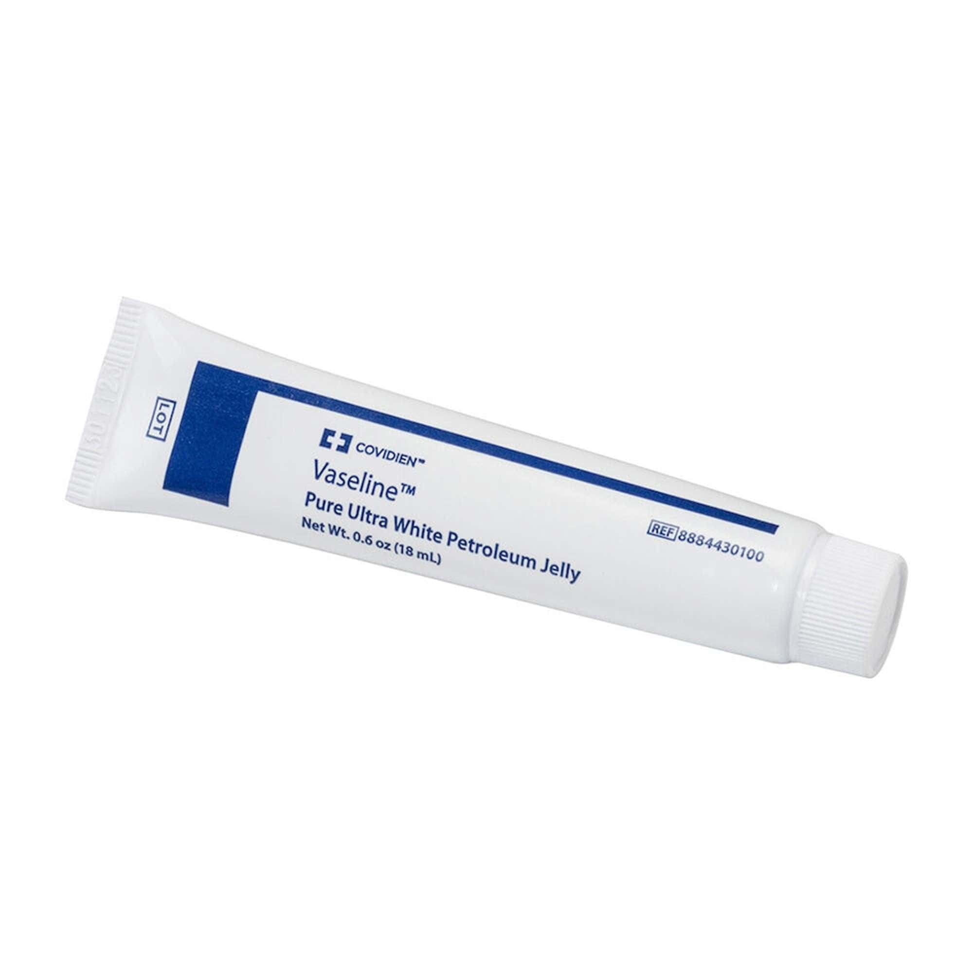 Covidien Vaseline Pure Ultra White Petroleum Jelly - Image 1
