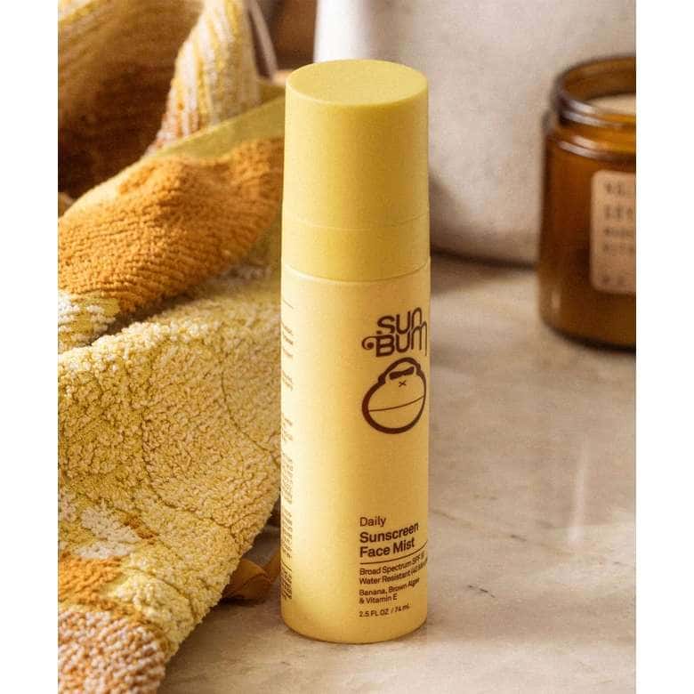 Sun Bum Daily Sunscreen Face Mist, SPF 30 - Image 3