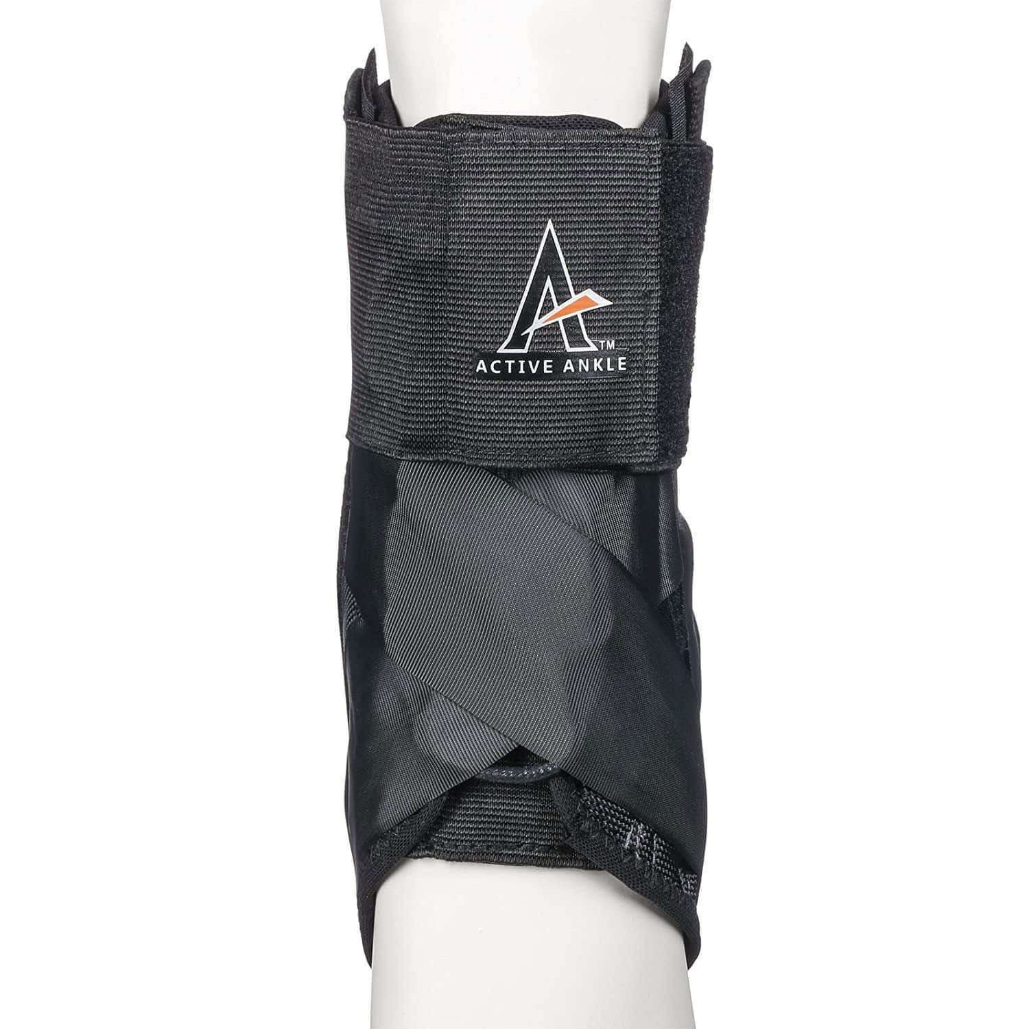 Theraband Active Ankle AS1 Pro Orthopedic Ankle Brace - Image 2