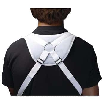 Rolyan Universal Arm Sling with Shoulder Pad - Image 3