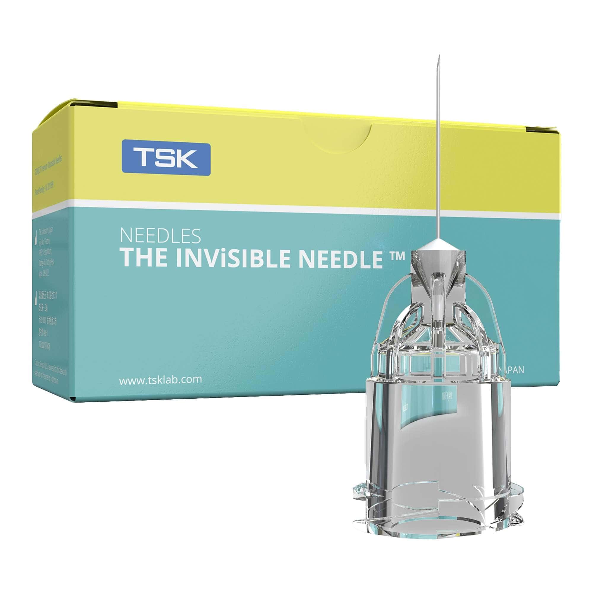 TSK The Premium Invisible Hypodermic Needle - Image 1