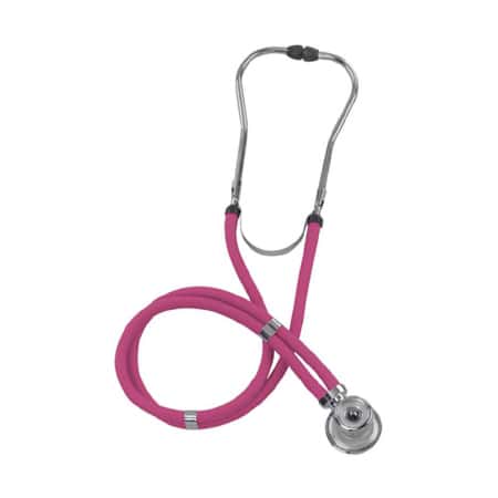 Mabis Legacy Sprague Rappaport-Type Stethoscope, Adult - Image 3