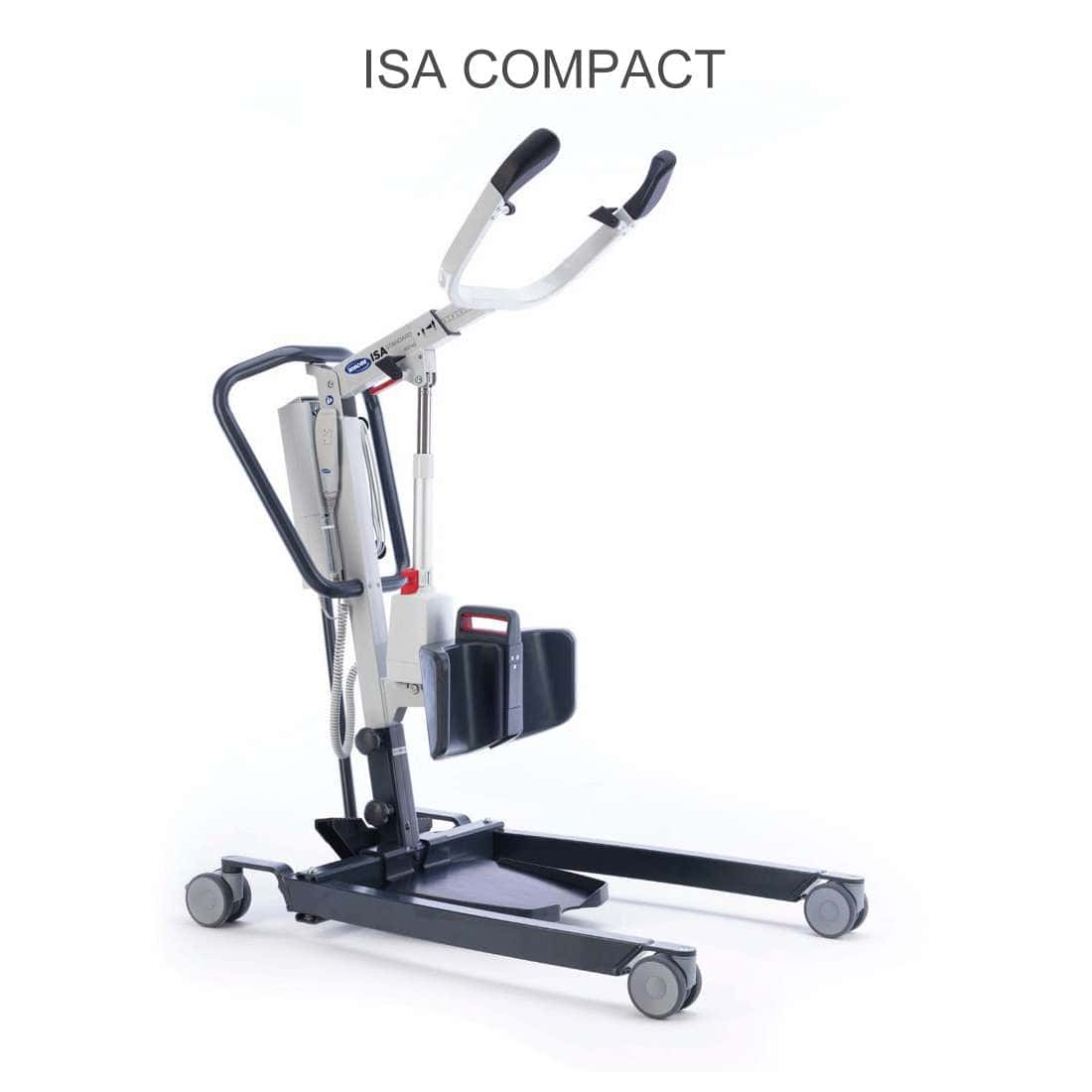 Invacare ISA Compact/ISA XPlus Stand-Up Patient Lift - Image 1